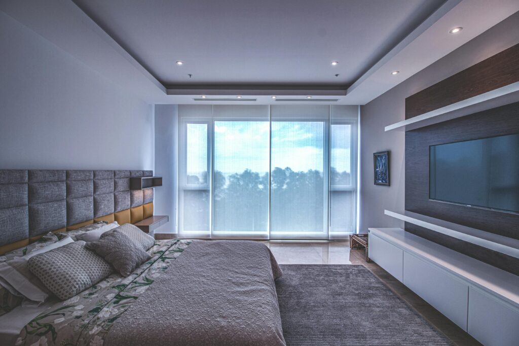 Luxury Bed Room